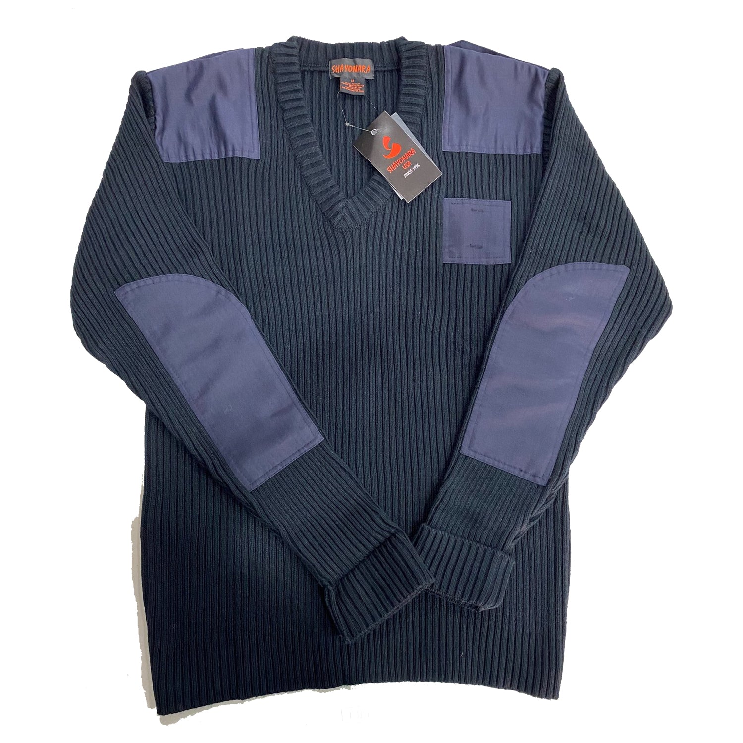 Police shop commando sweater