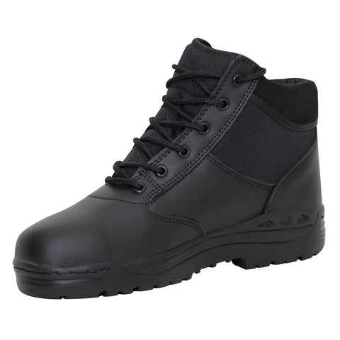 Rothco 5054- Tactical Boot - 6 Inch Black