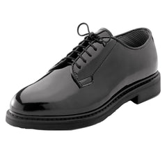 Rothco 5055- Uniform Oxfords High Gloss Dress Shoes