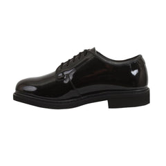 Rothco 5055- Uniform Oxfords High Gloss Dress Shoes