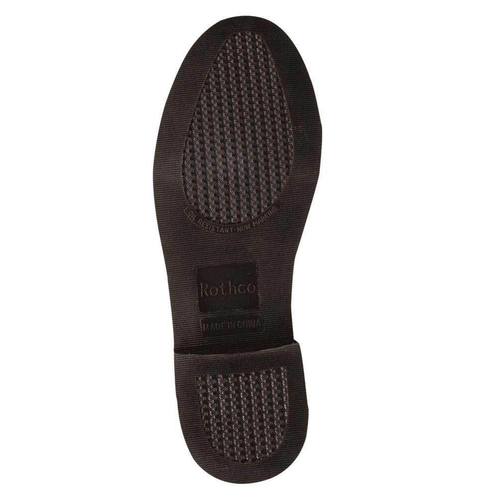 Rothco 5055- Uniform Oxfords High Gloss Dress Shoes