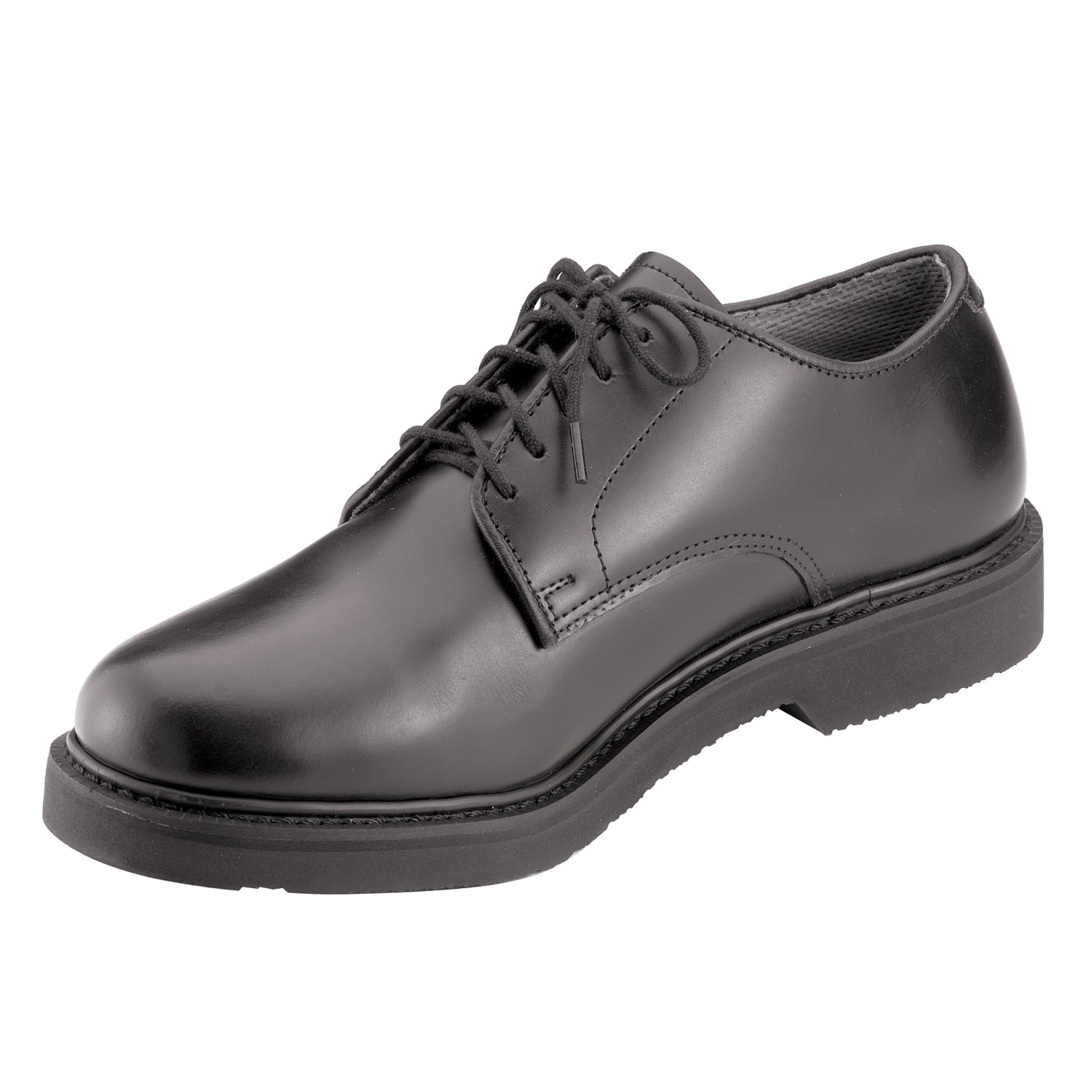 Rothco 5085- Uniform Leather Oxfords Dress Shoes