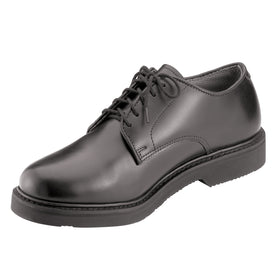 Rothco 5085- Uniform Leather Oxfords Dress Shoes