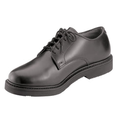 Rothco 5085- Uniform Leather Oxfords Dress Shoes