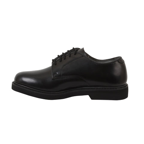 Rothco 5085- Uniform Leather Oxfords Dress Shoes