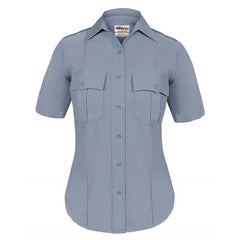 Polyester Women's Security Short Sleeve Shirt