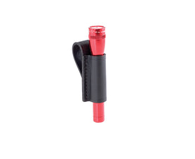 Mini Maglite Holder Leather