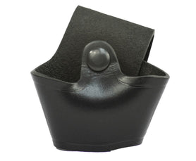 Handcuff Case Quick Release Leather Holder
