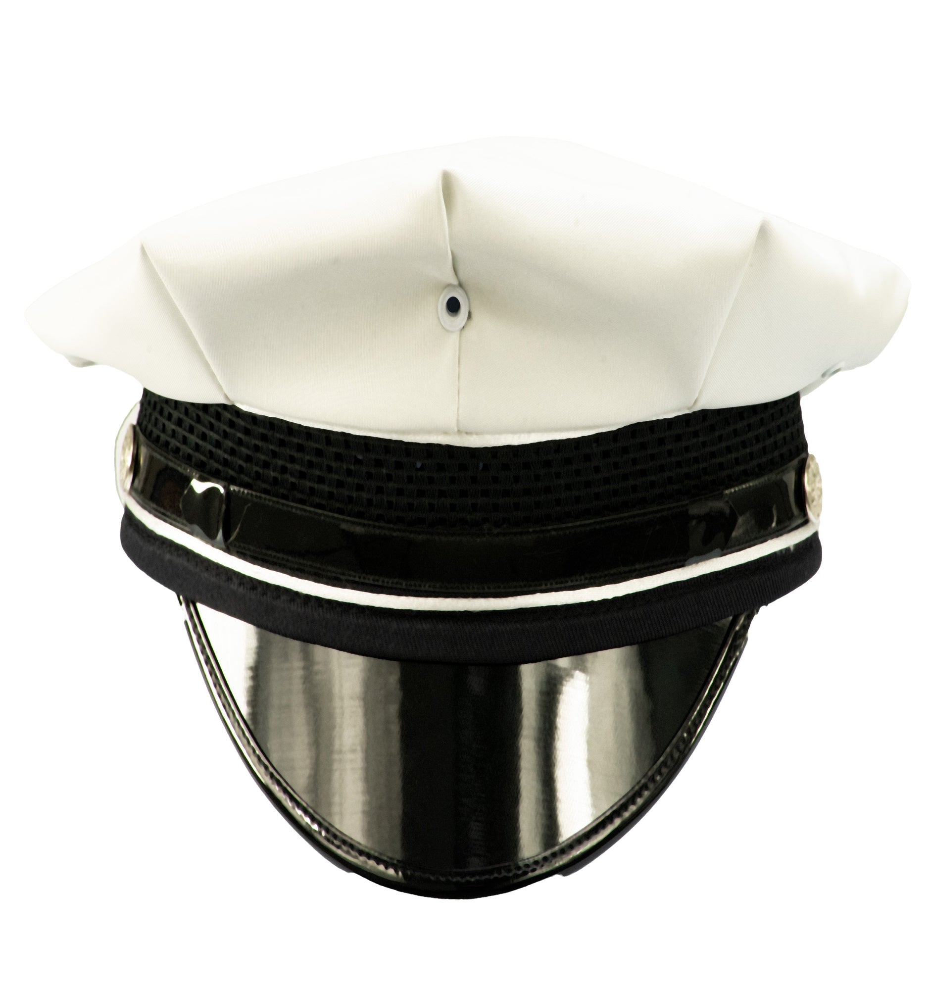 Eight Point Hat White – My Store