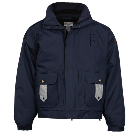 Bomber Petrol  Duty Jacket
