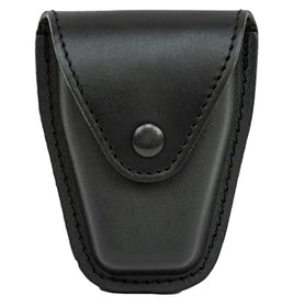 Hand Cuff Case Close Snap Leather