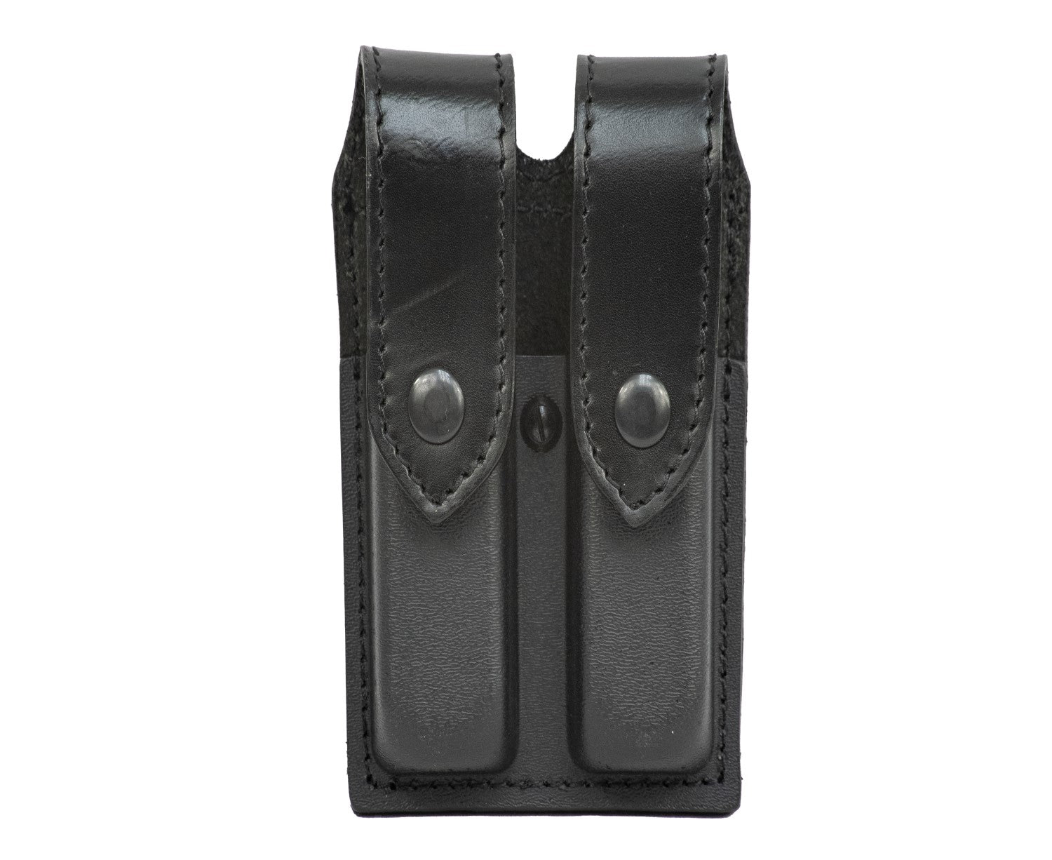 Double Magazine Pouch Leather