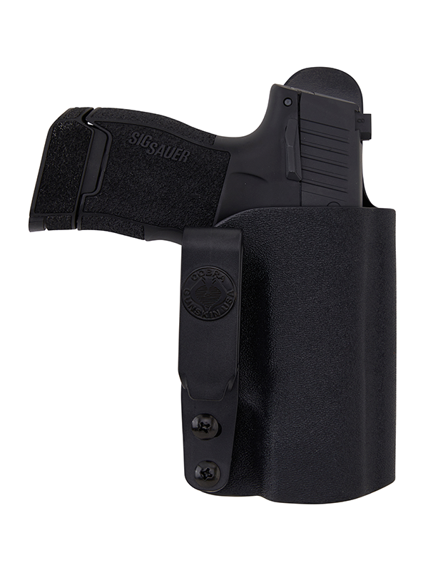 Inside Holster Glock 19